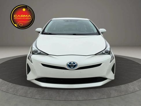 Used 2016 Toyota Prius Four w/ Protection Package FWD image 8