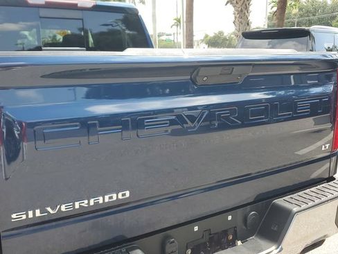 Certified 2021 Chevrolet Silverado 1500 LT w/ All Star Edition Plus AWD/4WD image 27
