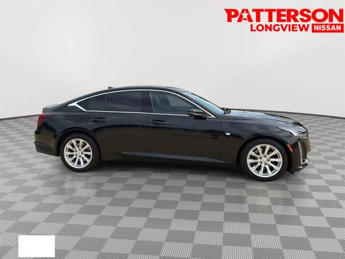 Used 2020 Cadillac CT5 Luxury w/ Cold Weather Package RWD image 1