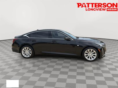Used 2020 Cadillac CT5 Luxury w/ Cold Weather Package