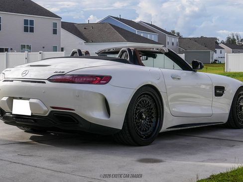 Used 2018 Mercedes-Benz AMG GT C image 8