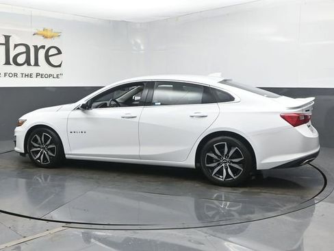 Used 2023 Chevrolet Malibu RS FWD image 50