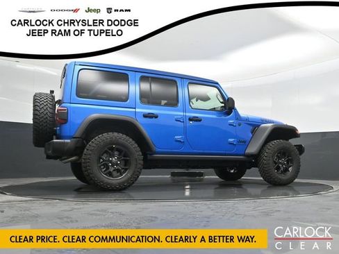 New 2026 Jeep Wrangler Unlimited Sport image 60