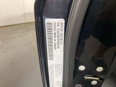 Used 2023 Dodge Challenger R/T w/ Plus Package RWD image 34