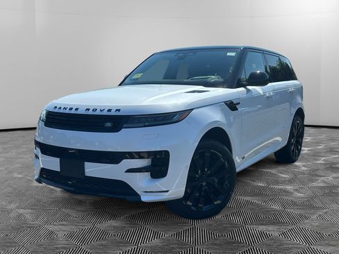 New 2026 Land Rover Range Rover Sport Dynamic SE AWD/4WD image 1