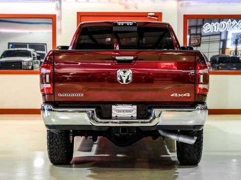 Used 2019 RAM 3500 Laramie image 11