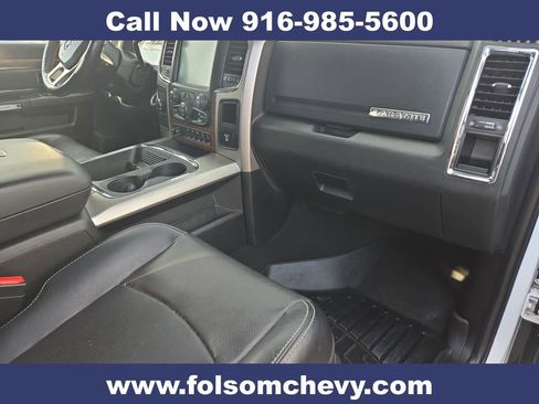 Used 2016 RAM 2500 Laramie w/ Convenience Group image 32