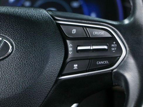 Used 2020 Hyundai Santa Fe SEL FWD image 14