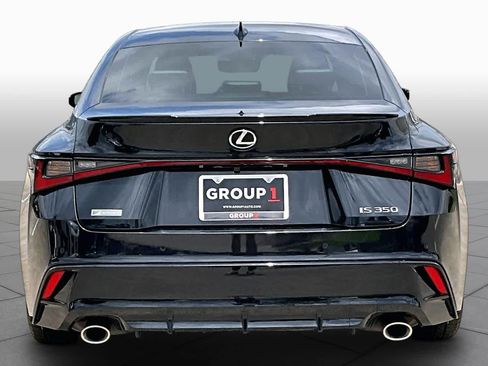 Used 2021 Lexus IS 350 F Sport w/ Accessory Package 2 RWD image 5