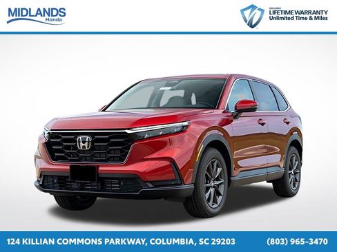 New 2026 Honda CR-V EX-L image 3