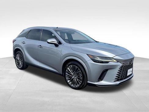 Used 2023 Lexus RX 350 FWD w/ Cold Area Package image 2