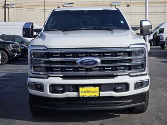 Used 2024 Ford F250 Platinum video 2