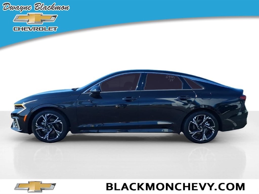 Used 2025 Kia K5 GT-Line AWD/4WD image 6
