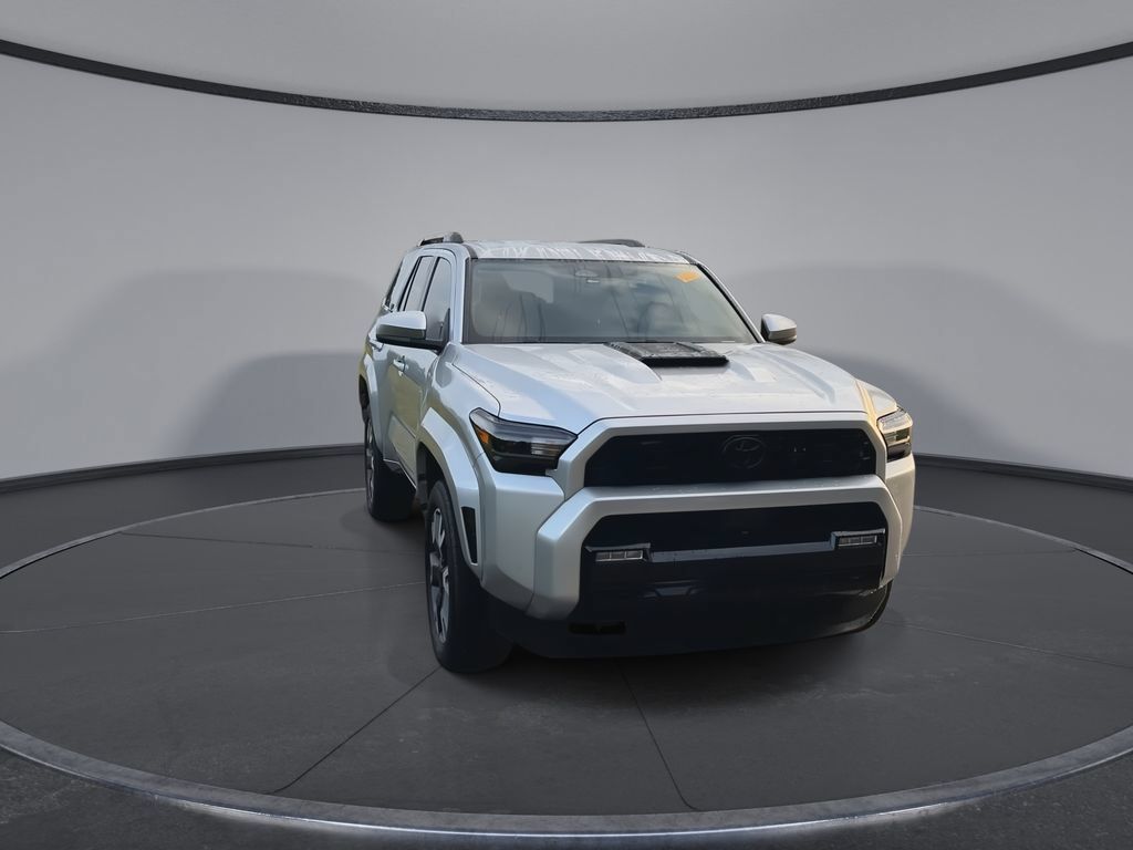 Certified 2025 Toyota 4Runner TRD Sport RWD image 3