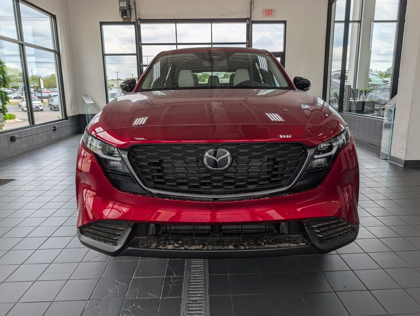 New 2026 MAZDA CX-5 Select AWD/4WD image 6