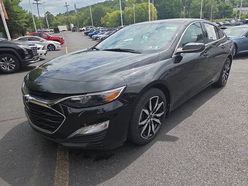 Used 2022 Chevrolet Malibu RS FWD image 7