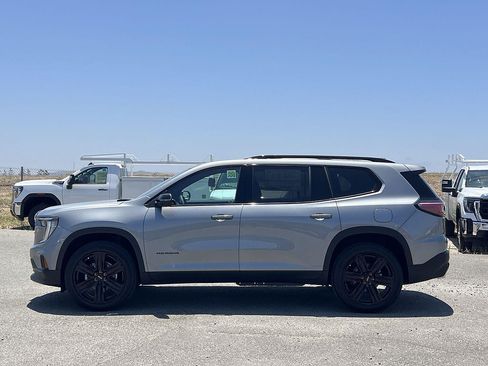 New 2026 GMC Acadia Elevation w/ Black Edition FWD image 6