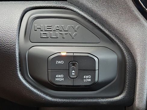 New 2026 RAM 2500 Tradesman AWD/4WD image 25