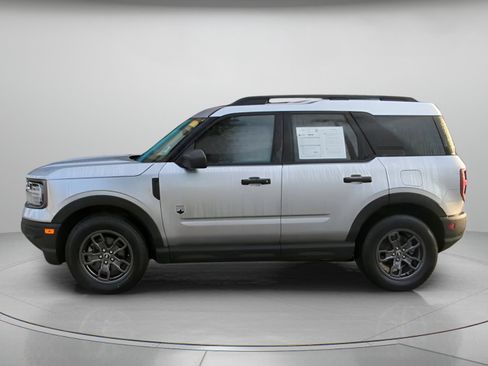 Certified 2022 Ford Bronco Sport Big Bend w/ Convenience Package AWD/4WD image 16