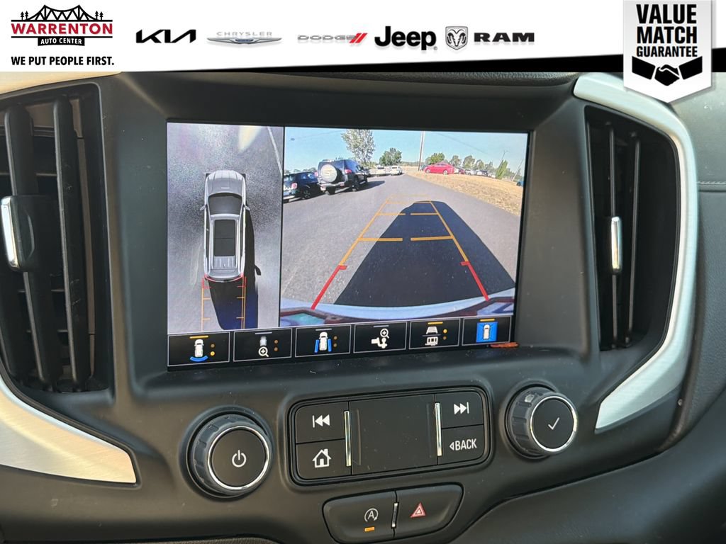 Used 2023 GMC Terrain SLT w/ Tech Package AWD/4WD image 25