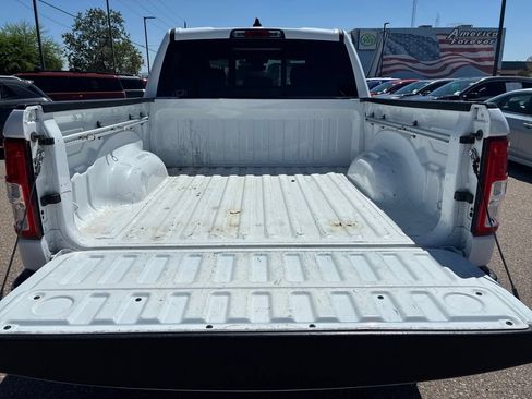 Used 2021 RAM 1500 Big Horn AWD/4WD image 22