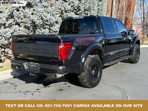 Used 2024 Ford F150 Raptor image 7