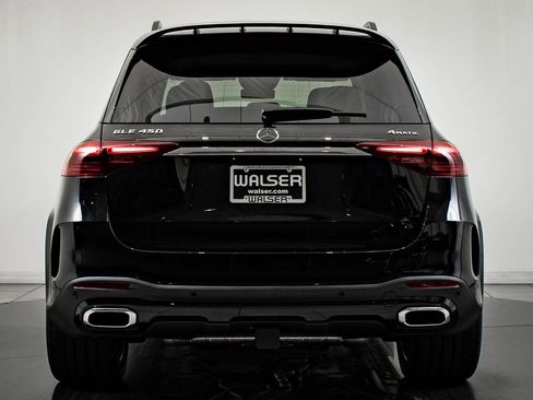 New 2026 Mercedes-Benz GLE 450 4MATIC image 7