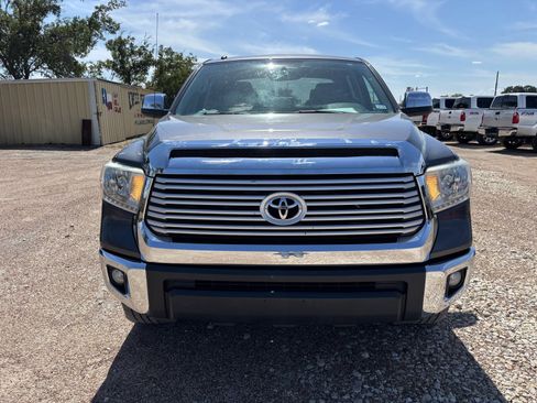 Used 2014 Toyota Tundra Limited image 9