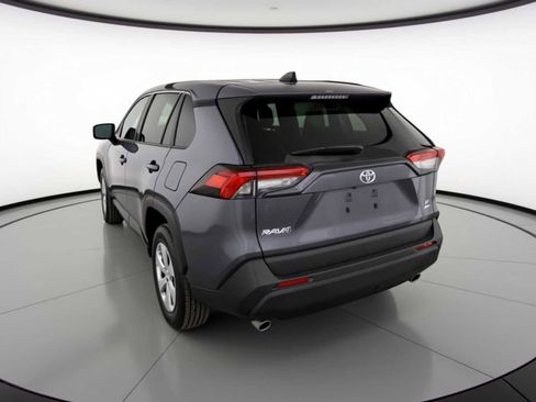 Certified 2025 Toyota RAV4 LE image 3