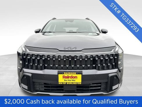 New 2026 Kia Sportage X-Line w/ X-Line Premium Package image 2