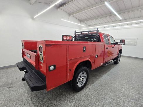 Used 2019 Chevrolet Silverado 2500 W/T w/ WT Convenience Package RWD image 7