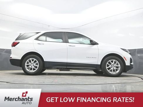 Used 2024 Chevrolet Equinox LS FWD image 48