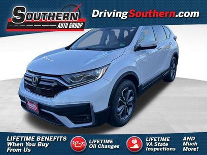 Used 2021 Honda CR-V EX-L