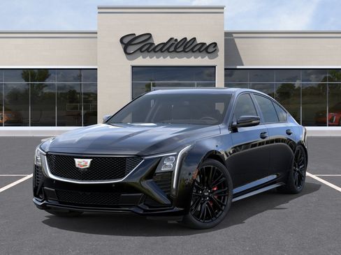 New 2026 Cadillac CT5 Sport w/ Technology Package AWD/4WD image 6