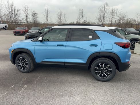 New 2026 Chevrolet TrailBlazer ACTIV w/ Driver Confidence Package AWD/4WD image 8