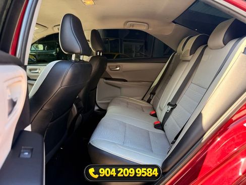Used 2017 Toyota Camry SE FWD image 23
