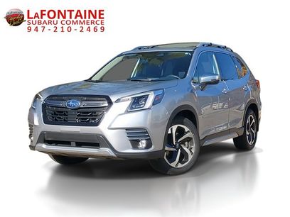 Certified 2023 Subaru Forester Touring w/ Popular Package #3