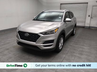 Used 2020 Hyundai Tucson Value