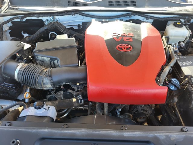 Used 2021 Toyota Tacoma TRD Off-Road w/ TRD Premium Off Road Package AWD/4WD image 10