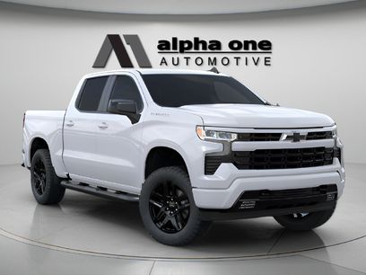 New 2026 Chevrolet Silverado 1500 RST w/ RST Select Package
