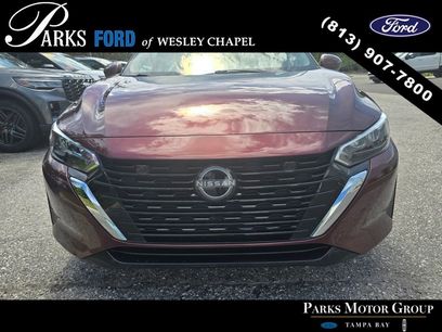 Used 2024 Nissan Sentra SV