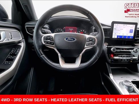 Used 2023 Ford Explorer Limited image 8