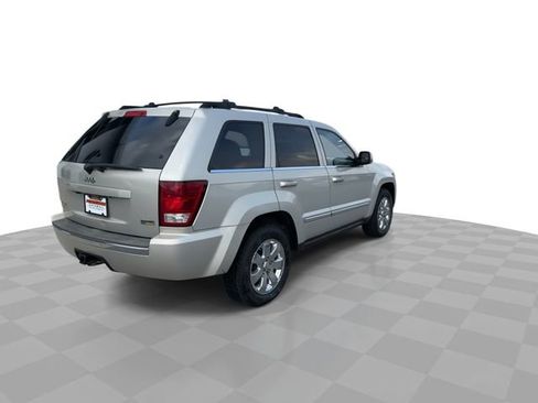 Used 2008 Jeep Grand Cherokee Limited w/ Trailer Tow Group IV AWD/4WD image 8