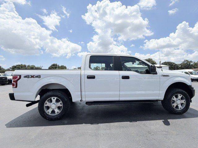 Used 2020 Ford F150 XL w/ Equipment Group 101A Mid AWD/4WD image 5