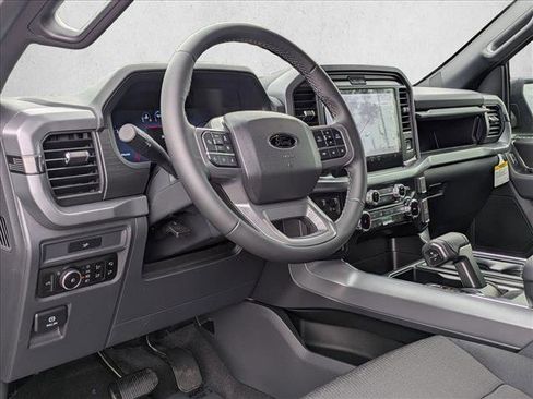 New 2026 Ford F150 XLT w/ Equipment Group 302A MID image 3