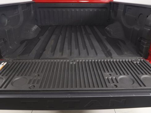 Used 2024 Nissan Titan PRO-4X w/ Off Road Protection Package image 52