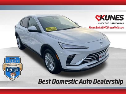 New 2026 Buick Envista Preferred w/ Convenience I Package