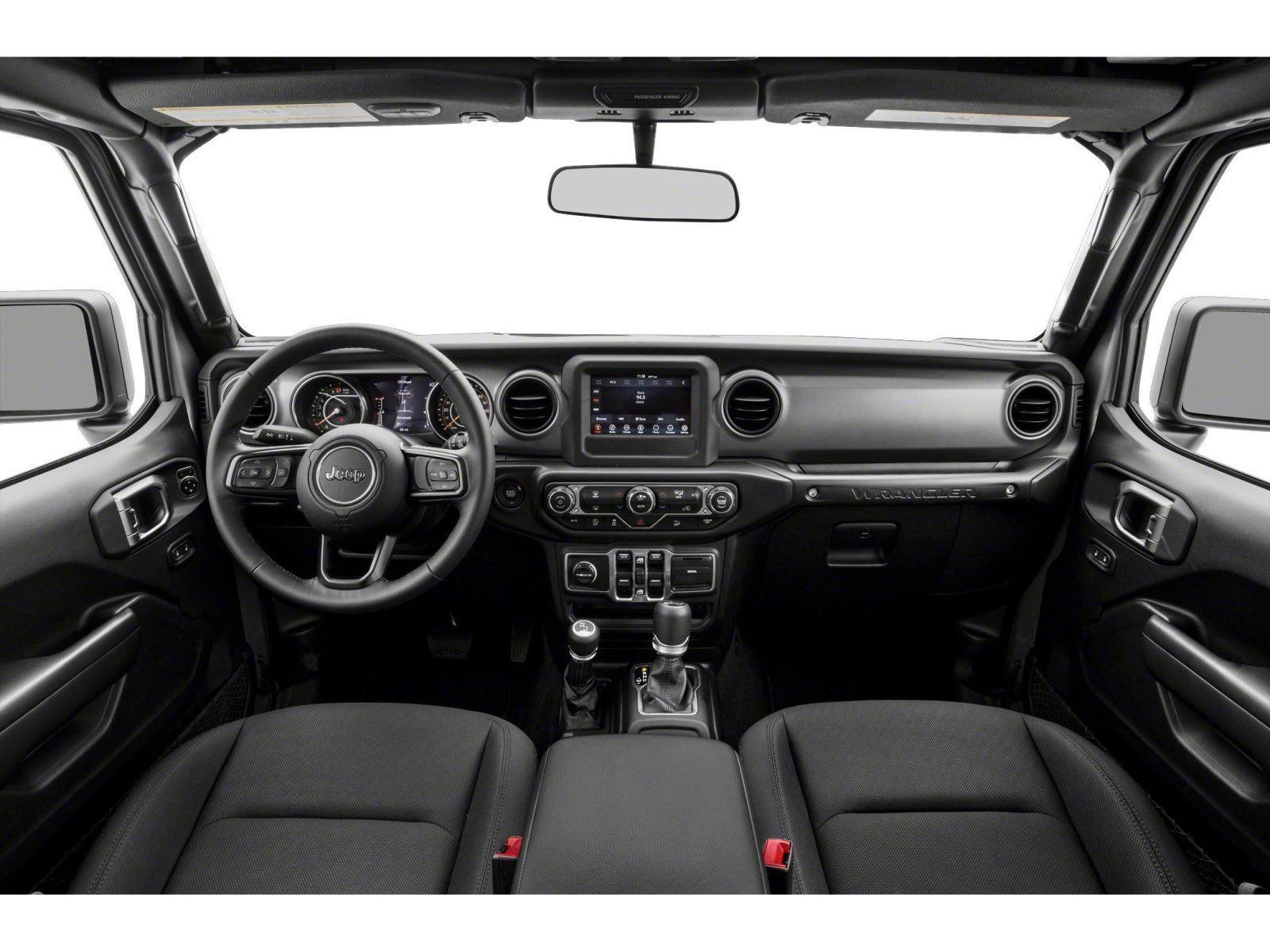 Used 2021 Jeep Wrangler Unlimited Sport AWD/4WD image 5