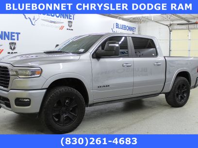 Used 2025 RAM 1500 Laramie