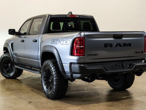 Used 2026 RAM 1500 RHO AWD/4WD image 37